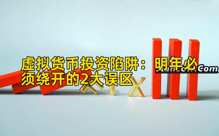 虚拟货币投资陷阱：明年必须绕开的2大误区插图