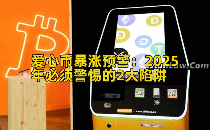 爱心币暴涨预警:2025年必须警惕的2大陷阱插图 爱心币暴涨预警:2025年必须警惕的2大陷阱插图