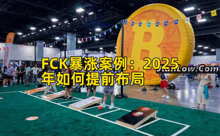 FCK暴涨案例：2025年如何提前布局插图