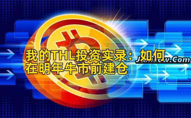 我的THL投资实录：如何在明年牛市前建仓插图