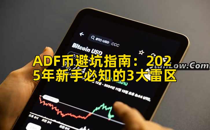 ADF币避坑指南：2025年新手必知的3大雷区插图