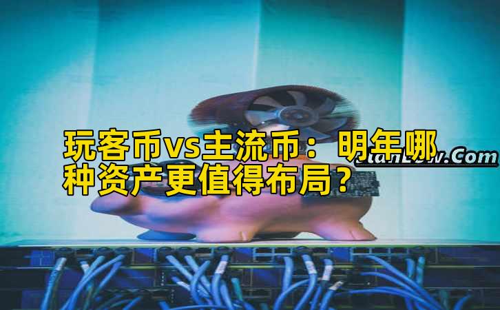玩客币vs主流币:明年哪种资产更值得布局?插图 玩客币vs主流币:明年哪种资产更值得布局?插图