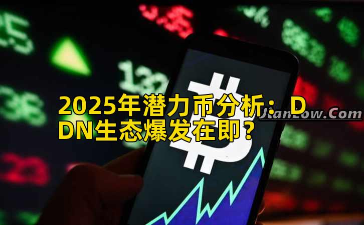 2025年潜力币分析：DDN生态爆发在即？插图