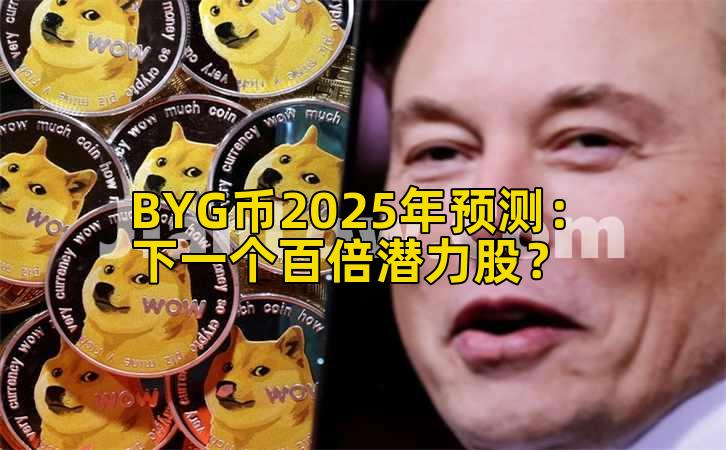 BYG币2025年预测：下一个百倍潜力股？插图
