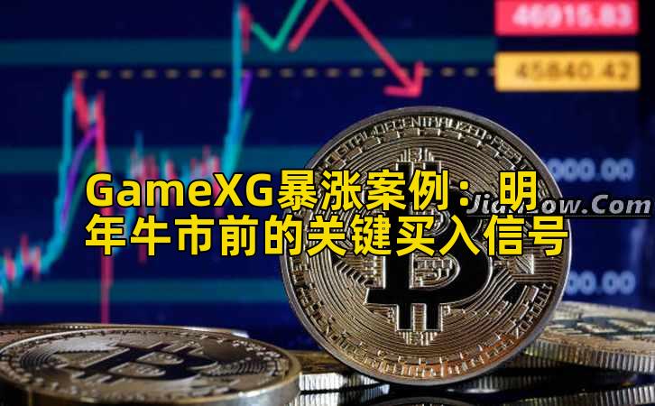 GameXG暴涨案例：明年牛市前的关键买入信号插图