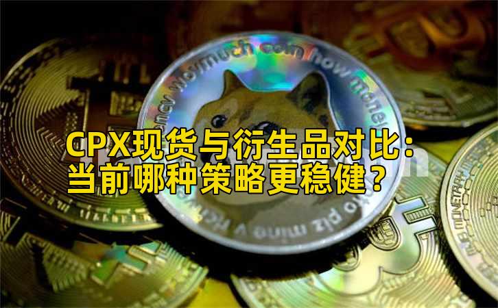 CPX现货与衍生品对比:当前哪种策略更稳健?插图 CPX现货与衍生品对比:当前哪种策略更稳健?插图