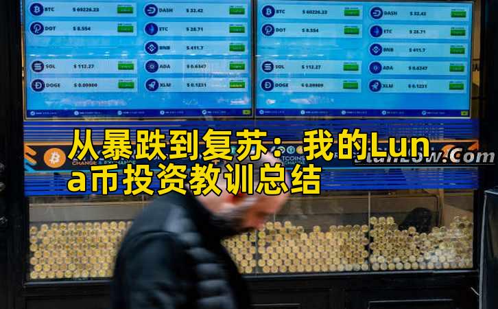 从暴跌到复苏：我的Luna币投资教训总结插图
