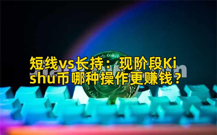 短线vs长持:现阶段Kishu币哪种操作更赚钱?插图 短线vs长持:现阶段Kishu币哪种操作更赚钱?插图