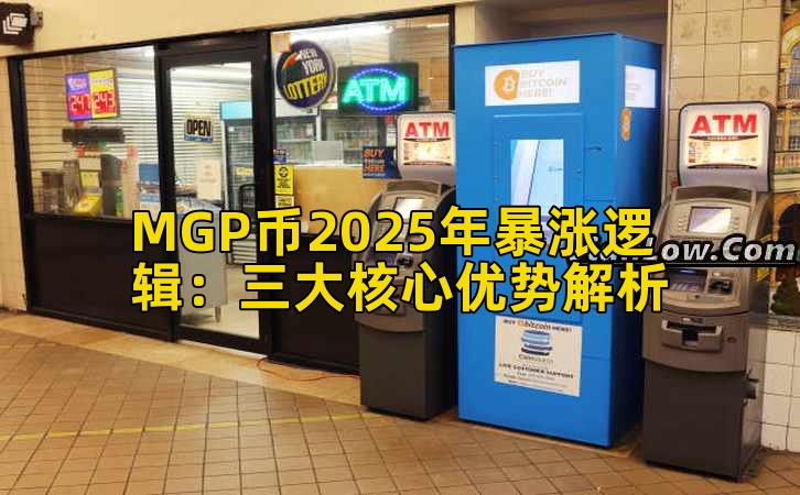 MGP币2025年暴涨逻辑：三大核心优势解析插图