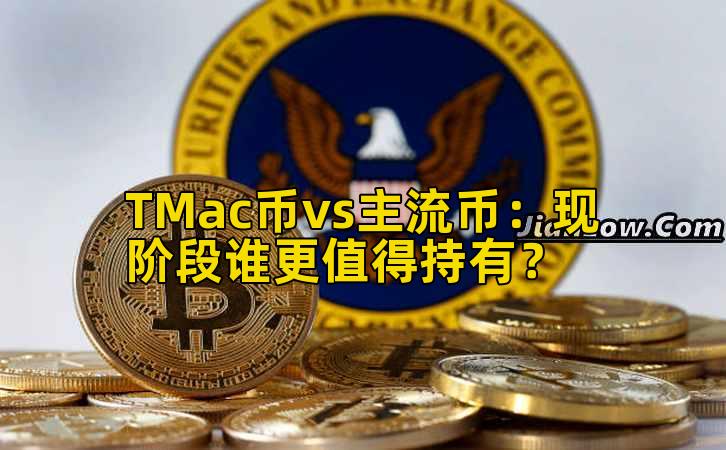 TMac币vs主流币:现阶段谁更值得持有?插图 TMac币vs主流币:现阶段谁更值得持有?插图