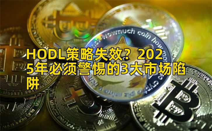 HODL策略失效?2025年必须警惕的3大市场陷阱插图 HODL策略失效?2025年必须警惕的3大市场陷阱插图