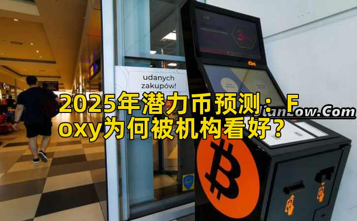 2025年潜力币预测：Foxy为何被机构看好？插图