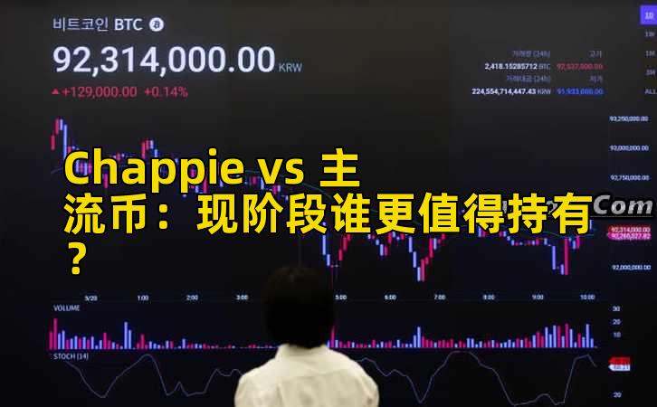 Chappie vs 主流币：现阶段谁更值得持有？插图