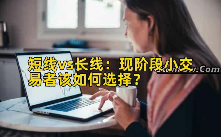 短线vs长线：现阶段小交易者该如何选择？插图
