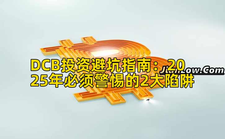 DCB投资避坑指南：2025年必须警惕的2大陷阱插图