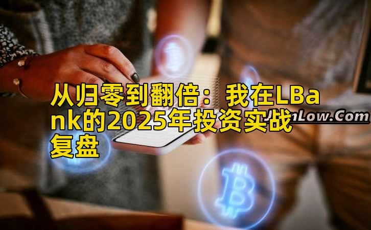 从归零到翻倍:我在LBank的2025年投资实战复盘插图 从归零到翻倍:我在LBank的2025年投资实战复盘插图