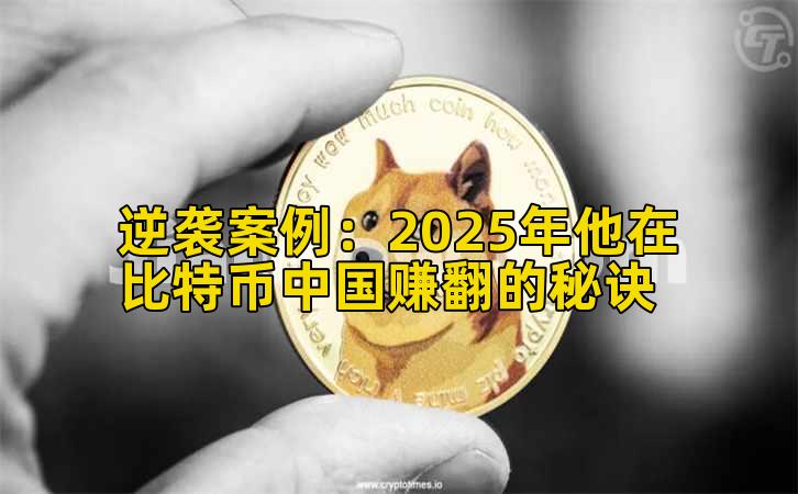逆袭案例:2025年他在比特币中国赚翻的秘诀插图 逆袭案例:2025年他在比特币中国赚翻的秘诀插图