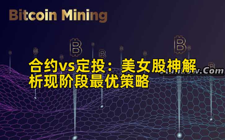 合约vs定投：美女股神解析现阶段最优策略插图