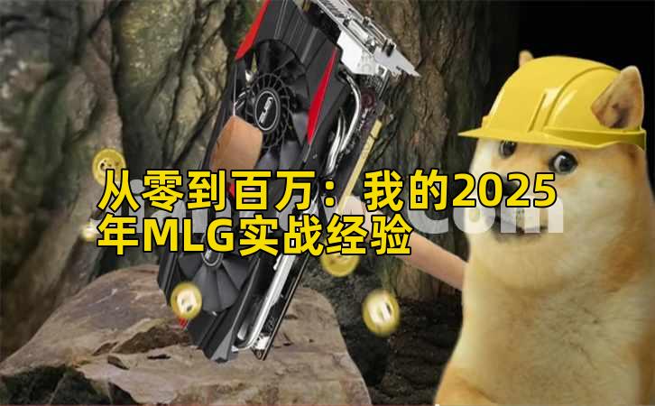 从零到百万:我的2025年MLG实战经验插图 从零到百万:我的2025年MLG实战经验插图