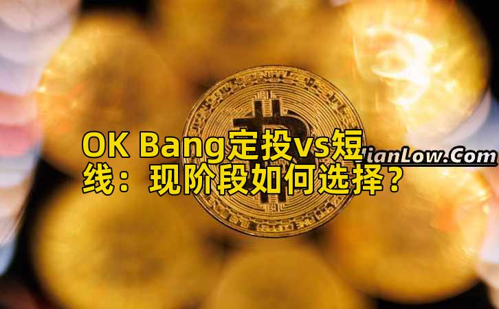 OK Bang定投vs短线：现阶段如何选择？插图