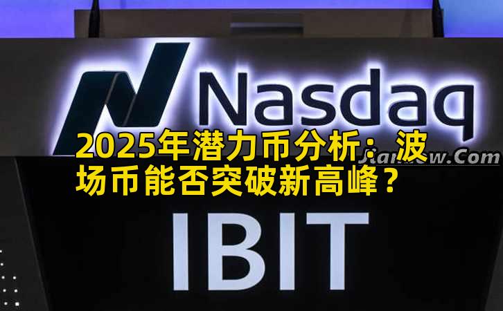 2025年潜力币分析：波场币能否突破新高峰？插图