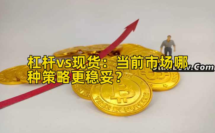 杠杆vs现货:当前市场哪种策略更稳妥?插图 杠杆vs现货:当前市场哪种策略更稳妥?插图