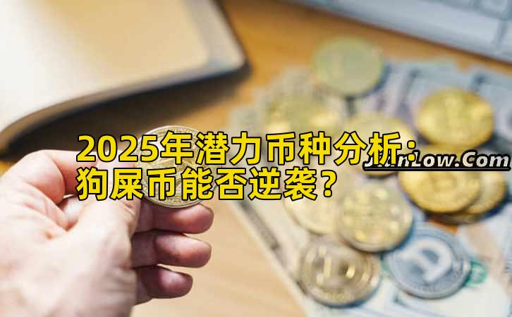 2025年潜力币种分析:狗屎币能否逆袭?插图 2025年潜力币种分析:狗屎币能否逆袭?插图
