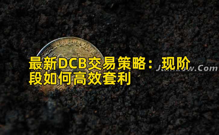 最新DCB交易策略:现阶段如何高效套利插图 最新DCB交易策略:现阶段如何高效套利插图