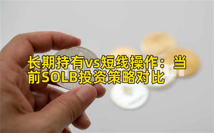长期持有vs短线操作:当前SOLB投资策略对比插图 长期持有vs短线操作:当前SOLB投资策略对比插图