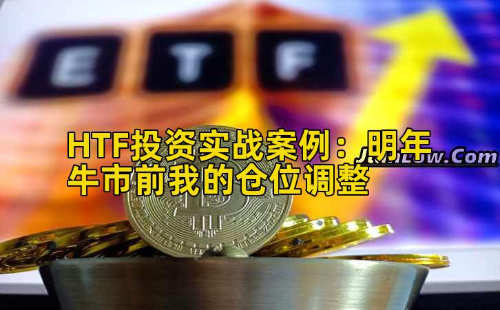 HTF投资实战案例：明年牛市前我的仓位调整插图