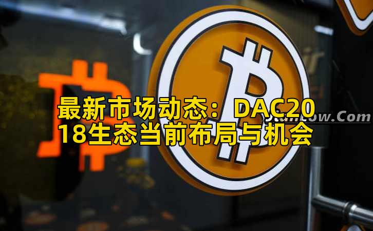 最新市场动态：DAC2018生态当前布局与机会插图