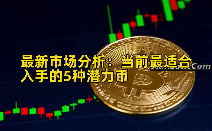 最新市场分析：当前最适合入手的5种潜力币插图
