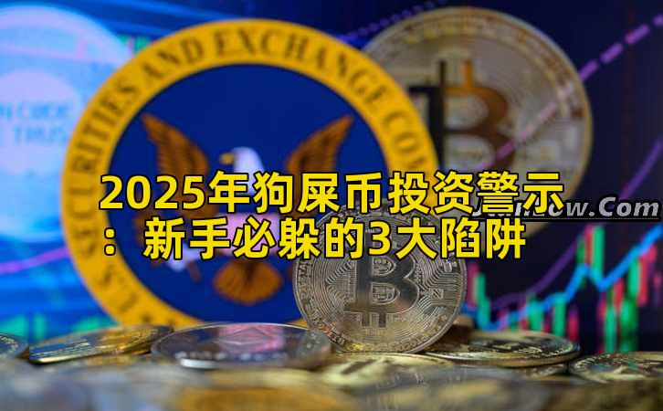 2025年狗屎币投资警示：新手必躲的3大陷阱插图