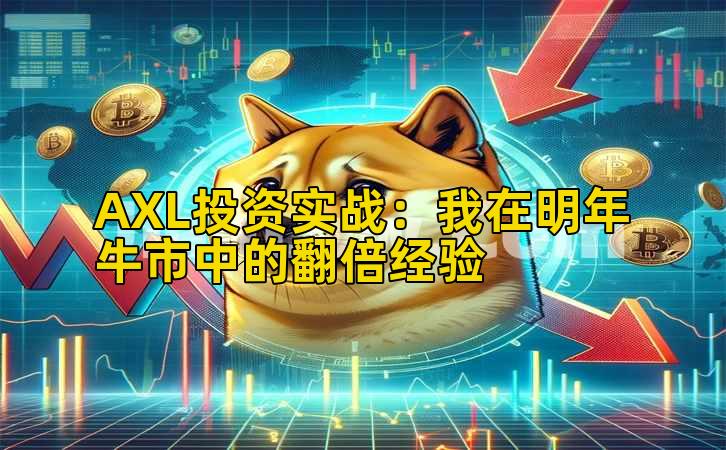 AXL投资实战:我在明年牛市中的翻倍经验插图 AXL投资实战:我在明年牛市中的翻倍经验插图