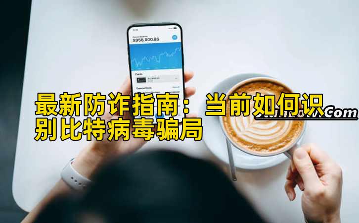 最新防诈指南：当前如何识别比特病毒骗局插图