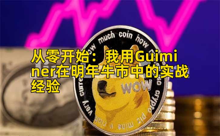 从零开始：我用Guiminer在明年牛市中的实战经验插图