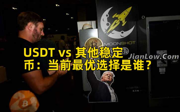 USDT vs 其他稳定币：当前最优选择是谁？插图