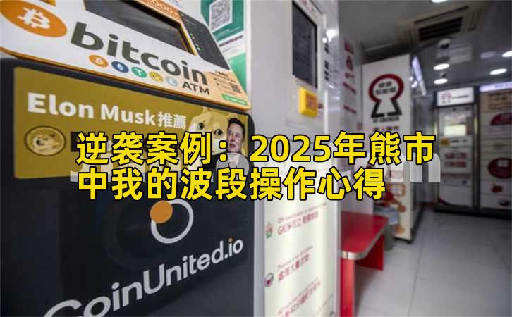 逆袭案例：2025年熊市中我的波段操作心得插图