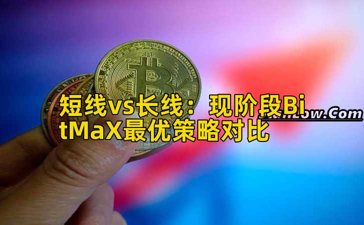 短线vs长线：现阶段BitMaX最优策略对比插图