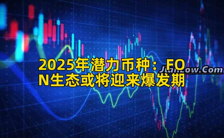 2025年潜力币种:FON生态或将迎来爆发期插图 2025年潜力币种:FON生态或将迎来爆发期插图