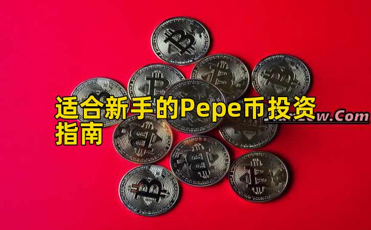 适合新手的Pepe币投资指南插图