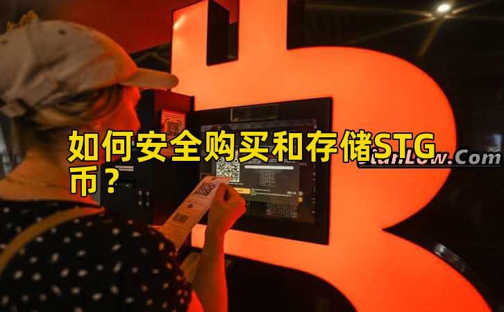 如何安全购买和存储STG币？插图