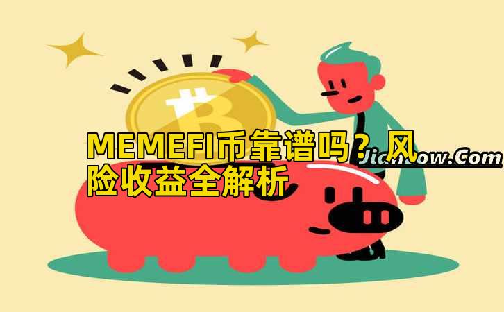 MEMEFI币靠谱吗?风险收益全解析插图 MEMEFI币靠谱吗?风险收益全解析插图