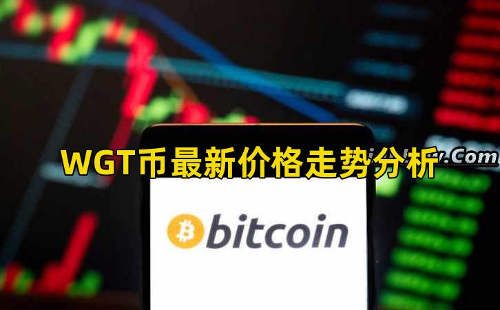 WGT币最新价格走势分析插图