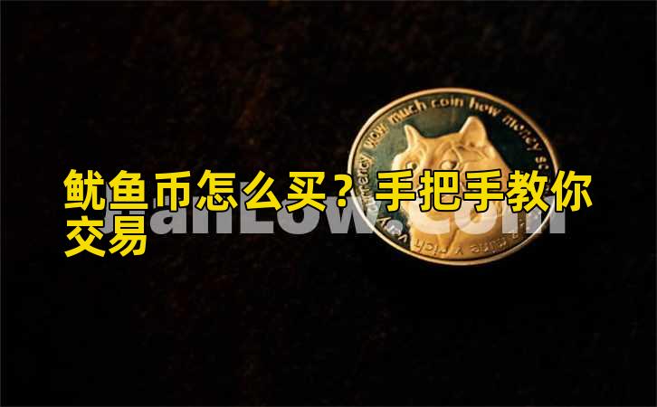 鱿鱼币怎么买?手把手教你交易插图 鱿鱼币怎么买?手把手教你交易插图