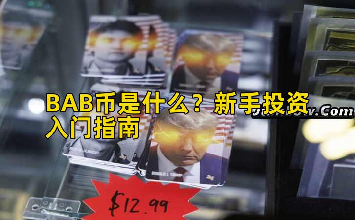 BAB币是什么?新手投资入门指南插图 BAB币是什么?新手投资入门指南插图