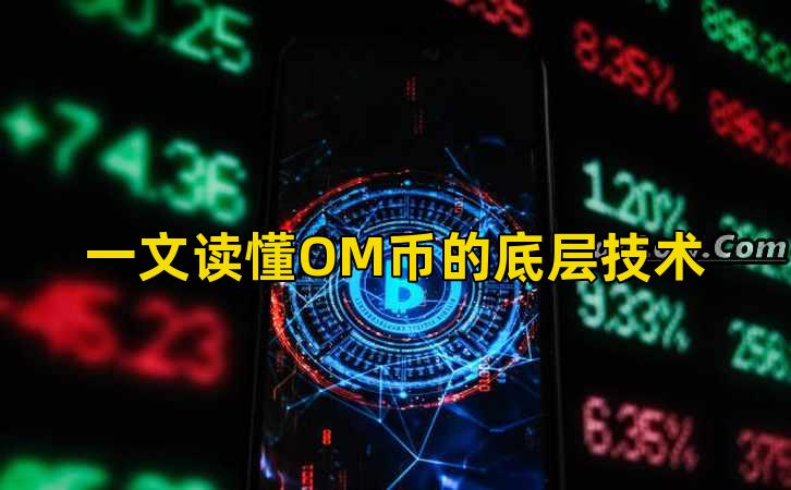 一文读懂OM币的底层技术插图