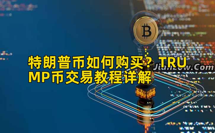 特朗普币如何购买？TRUMP币交易教程详解插图