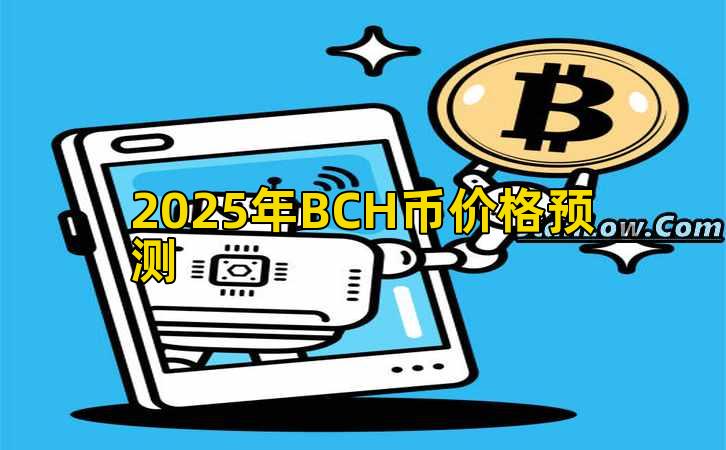 2025年BCH币价格预测插图