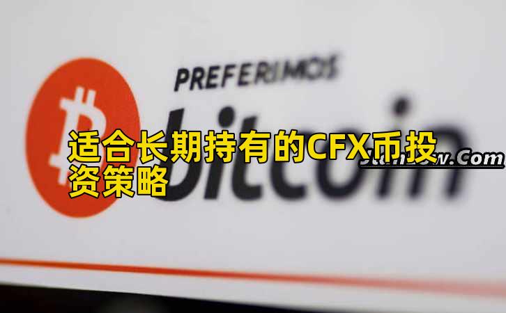 适合长期持有的CFX币投资策略插图